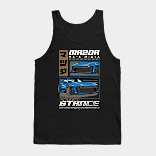 1995 Miata MX-5 Car Tank Top